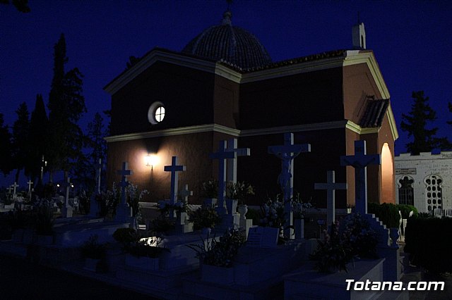 Da de Todos los Santos y Fieles Difuntos 2019 - 488