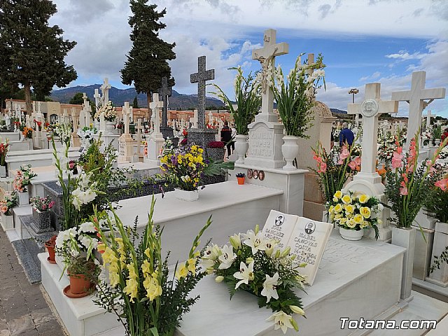 Da de Todos los Santos 2021 - 1