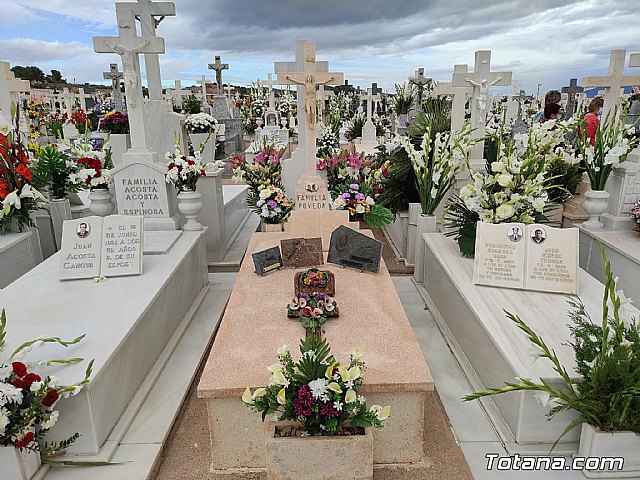 Da de Todos los Santos 2021 - 2