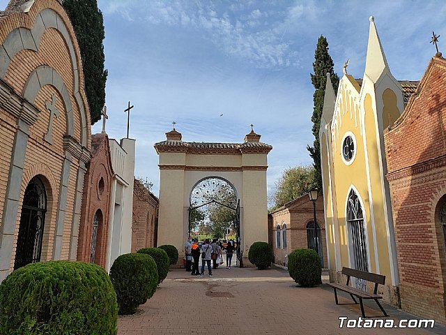 Da de Todos los Santos 2021 - 8