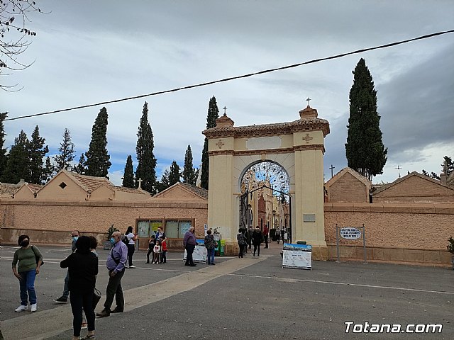 Da de Todos los Santos 2021 - 114