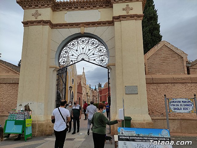 Da de Todos los Santos 2021 - 115