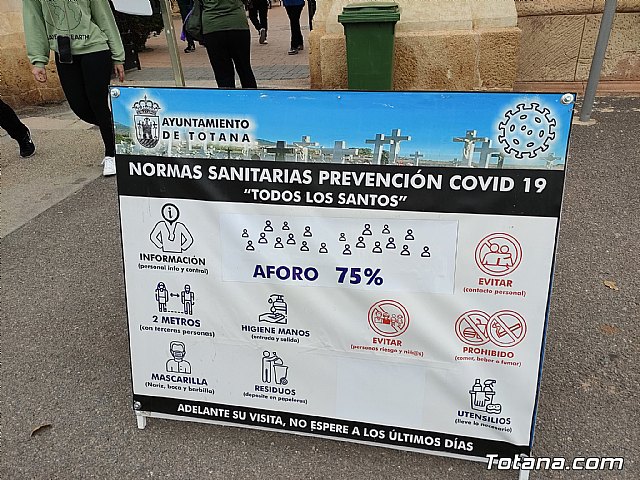 Da de Todos los Santos 2021 - 116