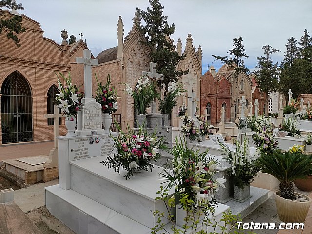 Da de Todos los Santos 2021 - 130