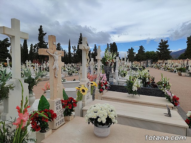 Da de Todos los Santos 2021 - 202