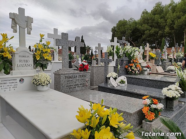 Da de Todos los Santos 2021 - 334