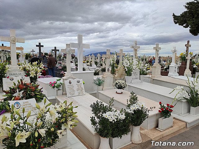 Da de Todos los Santos 2021 - 342