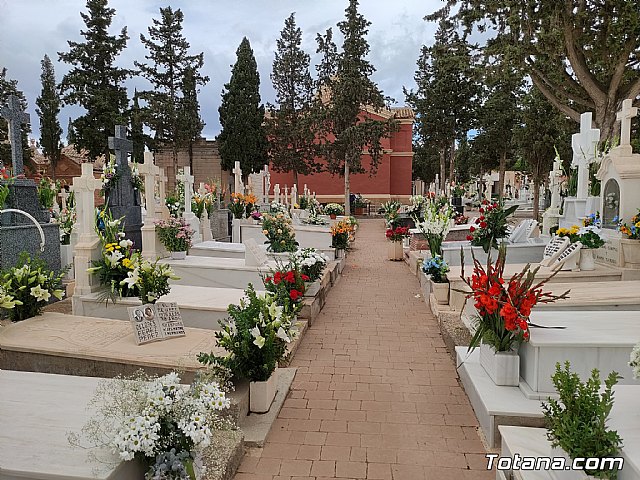 Da de Todos los Santos 2021 - 369