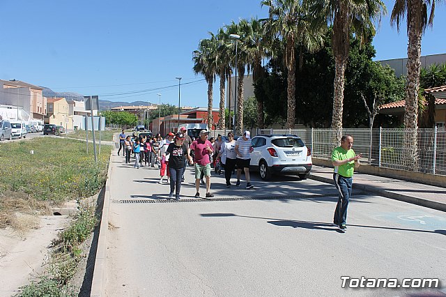  Entierro y quema de la Sardina Centros de Da Discapacidad - 2019 - 8