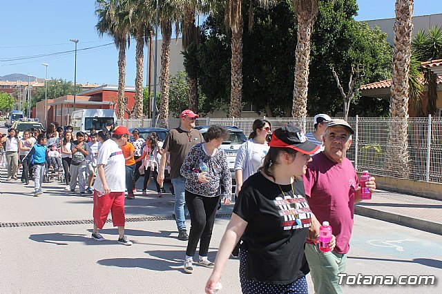  Entierro y quema de la Sardina Centros de Da Discapacidad - 2019 - 9