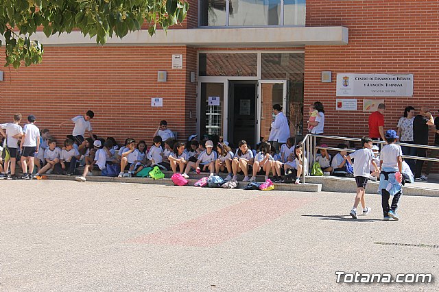  Entierro y quema de la Sardina Centros de Da Discapacidad - 2019 - 14