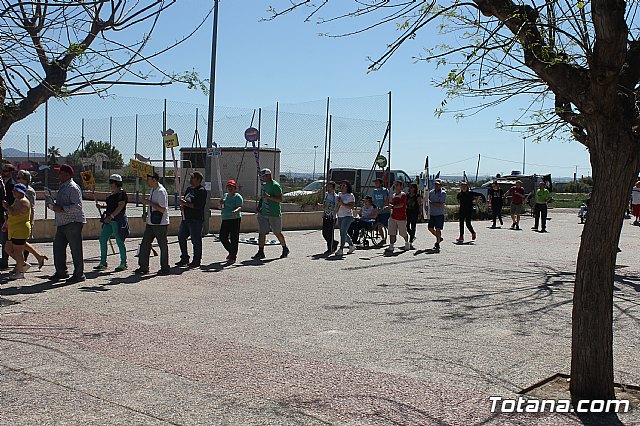  Entierro y quema de la Sardina Centros de Da Discapacidad - 2019 - 15