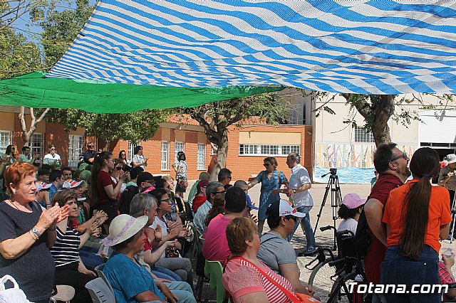  Entierro y quema de la Sardina Centros de Da Discapacidad - 2019 - 17