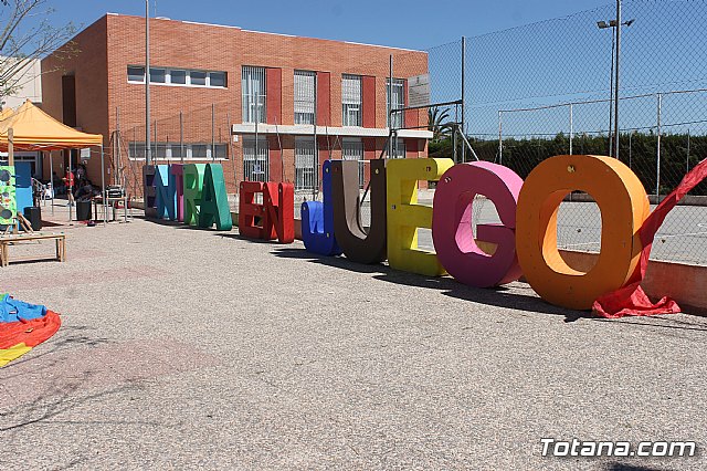  Entierro y quema de la Sardina Centros de Da Discapacidad - 2019 - 22