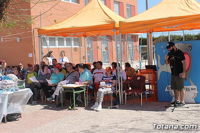  Entierro y quema de la Sardina Centros de Da Discapacidad - 2019 - 23