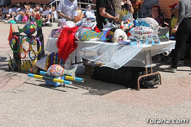  Entierro y quema de la Sardina Centros de Da Discapacidad - 2019 - 25