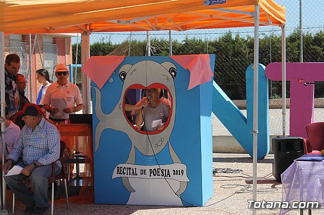  Entierro y quema de la Sardina Centros de Da Discapacidad - 2019 - 27