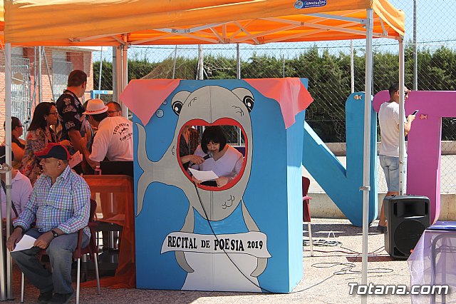  Entierro y quema de la Sardina Centros de Da Discapacidad - 2019 - 28