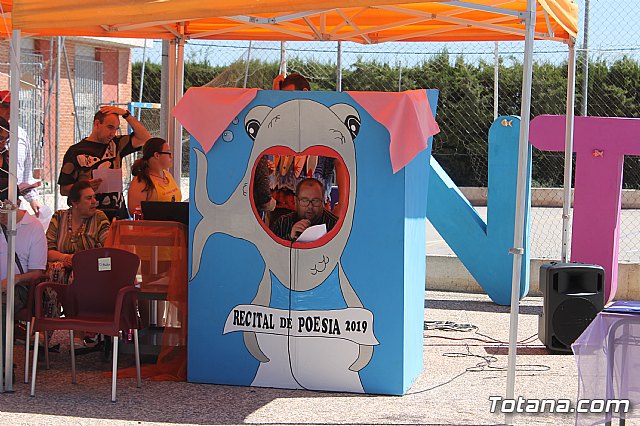  Entierro y quema de la Sardina Centros de Da Discapacidad - 2019 - 30