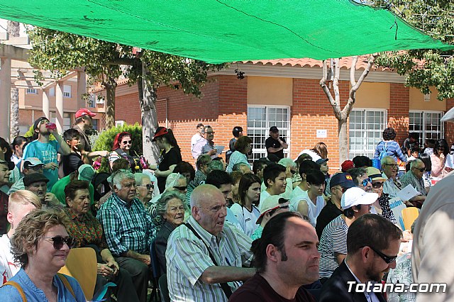  Entierro y quema de la Sardina Centros de Da Discapacidad - 2019 - 31