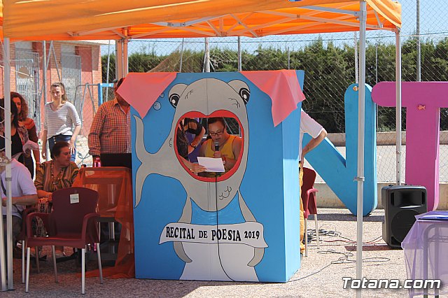  Entierro y quema de la Sardina Centros de Da Discapacidad - 2019 - 33