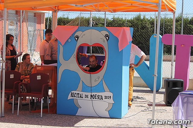  Entierro y quema de la Sardina Centros de Da Discapacidad - 2019 - 34