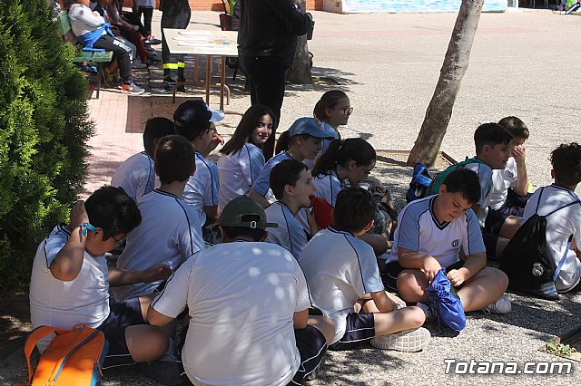  Entierro y quema de la Sardina Centros de Da Discapacidad - 2019 - 36