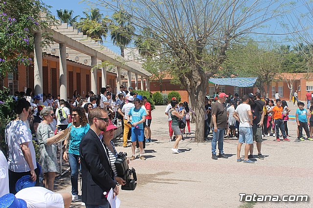  Entierro y quema de la Sardina Centros de Da Discapacidad - 2019 - 46