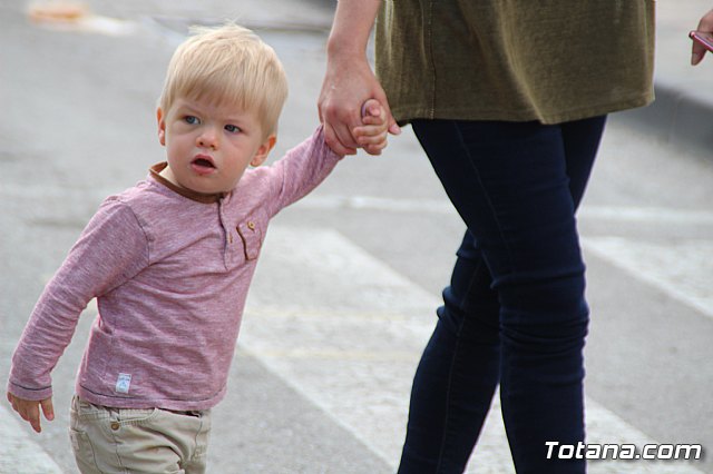 Servicios de emergencias visitan la Escuela Infantil 