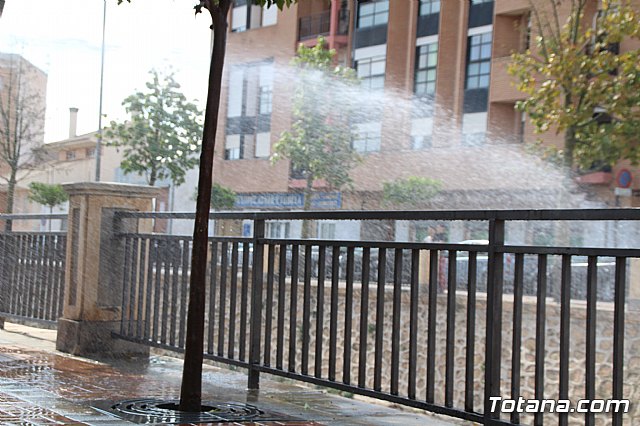 Servicios de emergencias visitan la Escuela Infantil 