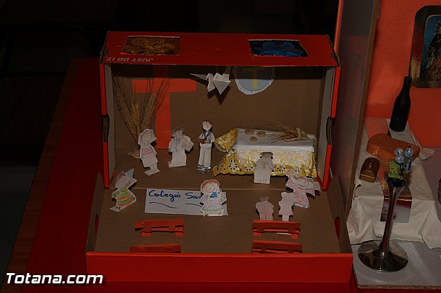 Concurso de dibujo y artes plsticas 