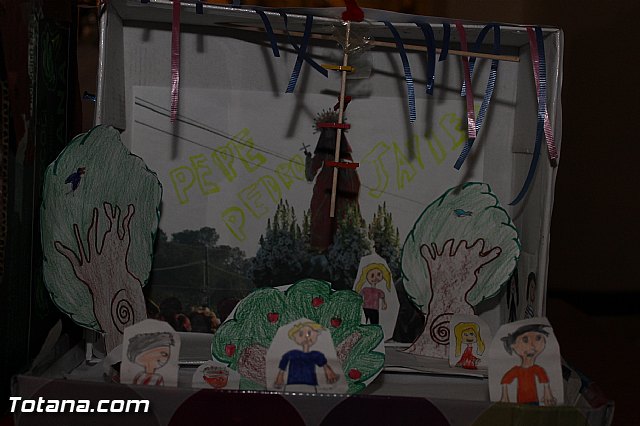 Concurso de dibujo y artes plsticas 