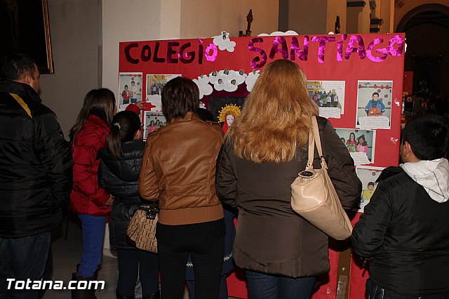 Concurso de dibujo y artes plsticas 