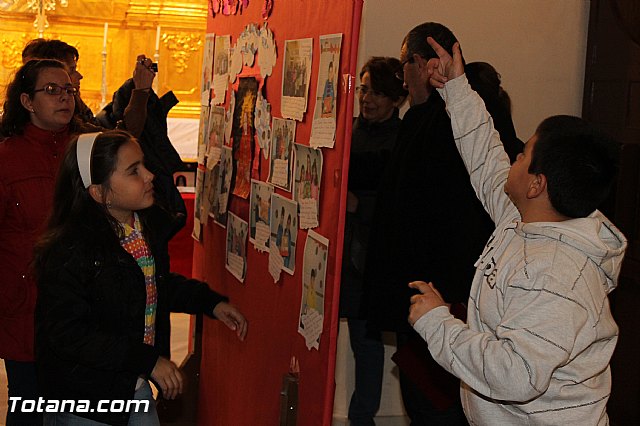 Concurso de dibujo y artes plsticas 