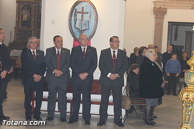 Misa en honor a Santa Eulalia y procesin - Totana 2013 - 5