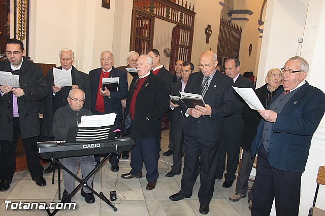 Misa en honor a Santa Eulalia y procesin - Totana 2013 - 17