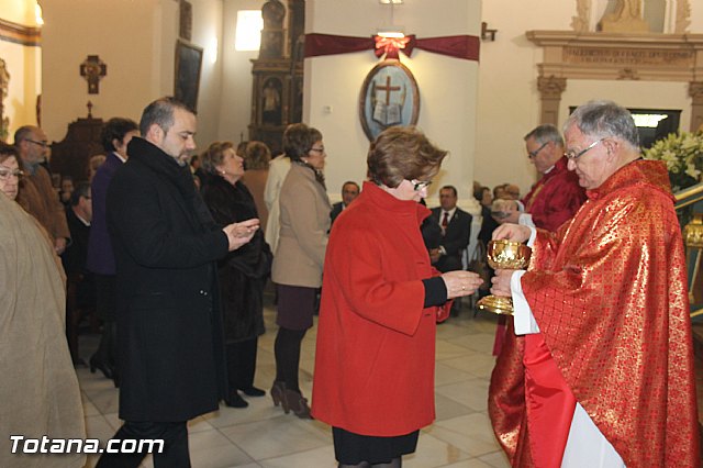 Misa en honor a Santa Eulalia y procesin - Totana 2013 - 18