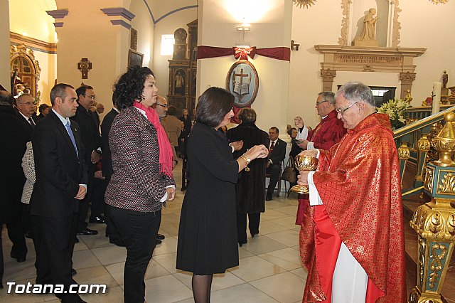 Misa en honor a Santa Eulalia y procesin - Totana 2013 - 19