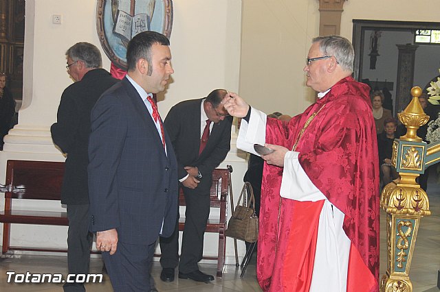 Misa en honor a Santa Eulalia y procesin - Totana 2013 - 21