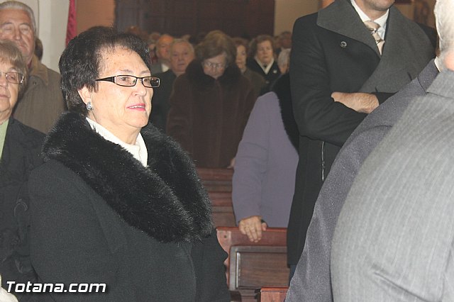 Misa en honor a Santa Eulalia y procesin - Totana 2013 - 24