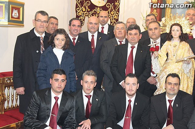 Misa en honor a Santa Eulalia y procesin - Totana 2013 - 36
