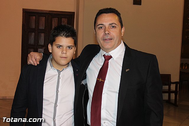 Misa en honor a Santa Eulalia y procesin - Totana 2013 - 49