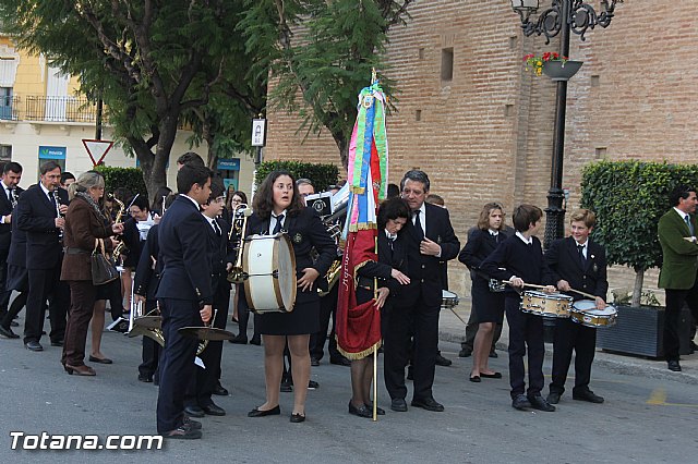 Misa en honor a Santa Eulalia y procesin - Totana 2013 - 52