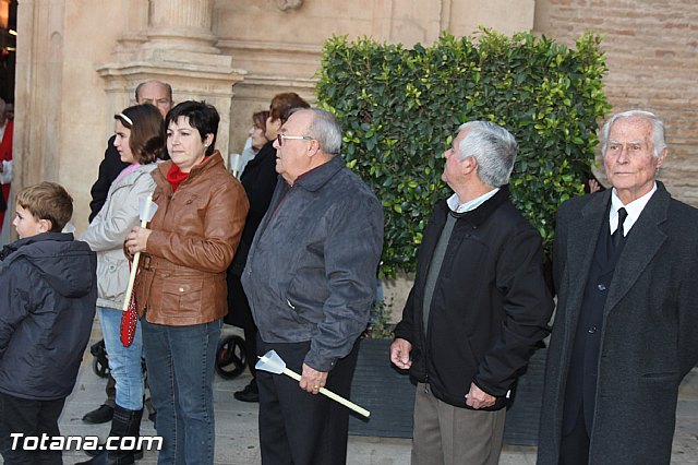 Misa en honor a Santa Eulalia y procesin - Totana 2013 - 57