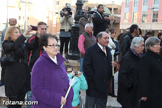 Misa en honor a Santa Eulalia y procesin - Totana 2013 - 60