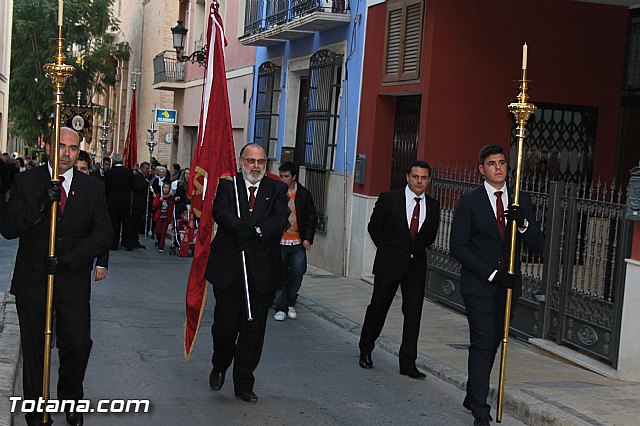 Misa en honor a Santa Eulalia y procesin - Totana 2013 - 66