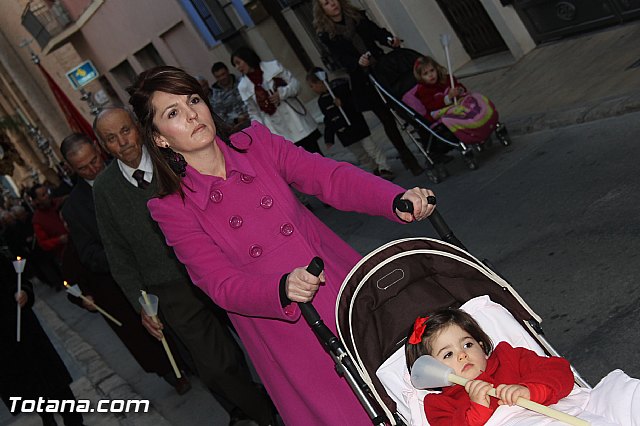 Misa en honor a Santa Eulalia y procesin - Totana 2013 - 68