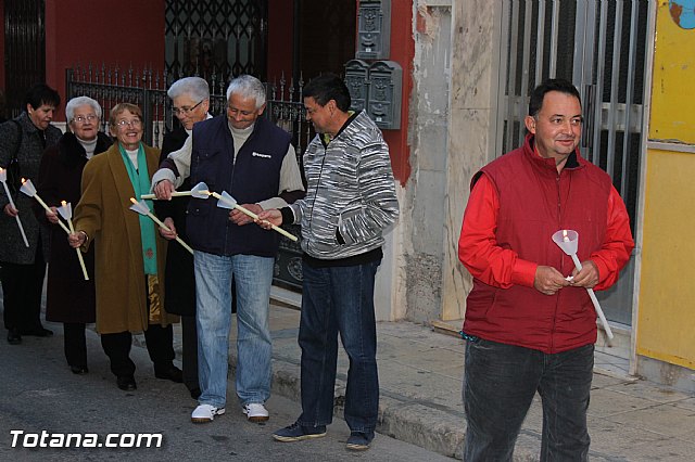Misa en honor a Santa Eulalia y procesin - Totana 2013 - 71