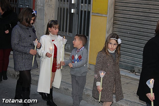 Misa en honor a Santa Eulalia y procesin - Totana 2013 - 73