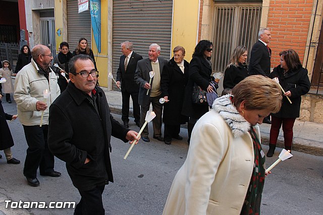 Misa en honor a Santa Eulalia y procesin - Totana 2013 - 75